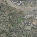 Person injured near Circle of the Oaks in Newhall