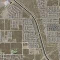 Person having a seizure on Senna Street in Hesperia