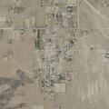 Person having a seizure on Sutter Road in Lucerne Valley