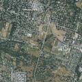 Smoke reported behind mobile home park in Ojai