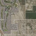 Person with abdominal pain on Redstone Road in Apple Valley