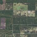 Property dispute reported near Polk Road