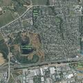 Traffic stop on Ford pickup in Goleta