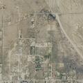 Vehicle hits pole, power lines down in Lucerne Valley