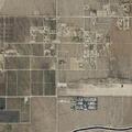 Brush fire reported on East Avenue X in Llano