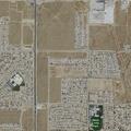 Person reporting chest pain on Andrea Drive in Victorville
