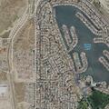 Helicopter traffic advisory near Spring Valley Lake