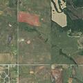Small grass fire at Southwest 112th and Burk Road