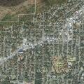 Female having seizure with high blood pressure near East 5th