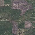 Field fire reported near Wright Lane