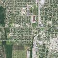 Welfare check on man wrapped in blanket near South Highway 81