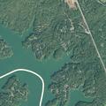 Person reported severe pain at Cleveland Ferry Road