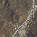 Person sick near Sierra Highway