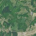Landing zone setup at Laurens County Airport