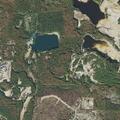 Person having allergic reaction near Creek Top, Bauxite
