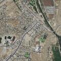 Patient transported to Victor Valley medical center