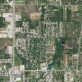 Possible domestic disturbance reported in apartment complex parking lot