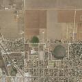 Suspicious person heard near vacant house