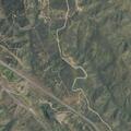 Injury ALS at Ridge Route Road in Castaic