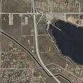 Woman in 70s assaulted, suspect flees in blue Toyota