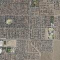 Person reporting chest pain at Palmdale residence
