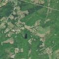 Outside fire reported on Holiday Dam Road