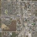 Person experiencing chest pain near 5th Street East in Palmdale