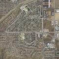 Sick ALS medical call near Desert View Drive
