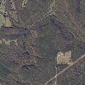 Grass fire on Section Line Road in Russellville