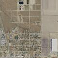 Unconscious person found near Desert View Apartments