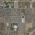 Carbon monoxide alarm at Desert Agave Street home