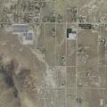 Person bleeding near St Basil Avenue in El Mirage