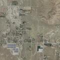 Patient rescue in inaccessible terrain near El Mirage