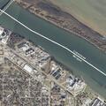 85-year-old man with chest pain near Decatur