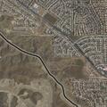 Family disturbance involving adult son