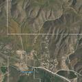 Suicidal man inside gray Prius at Elizabeth Lake Road