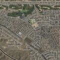 Person with chest pain near Grandview Drive and North Ramon Street