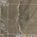 Person reports chest pain near West O Highway in Palmdale