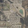Person found sleeping in car at community pool lot