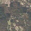 Brush fire reported south of Tishomingo