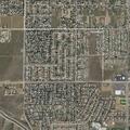 84-year-old woman with chest pain near Palmdale
