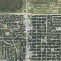 Woman experiencing chest pain near Lawton