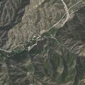 Traffic collision on Lake Hughes Road