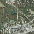 911 hang-up call at North Alexander Road lot