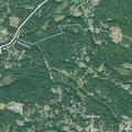 Man suffering breathing difficulty near Pendleton