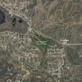 Person suffering from abdominal pain at Alderwood Rd