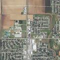Store employee reports man acting strangely