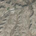 Person with abdominal pain near Canyon Road