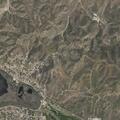 Person experiencing difficulty breathing at Elizabeth Lake Road