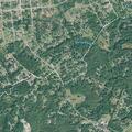 Search for fleeing man near Mormon Church Road